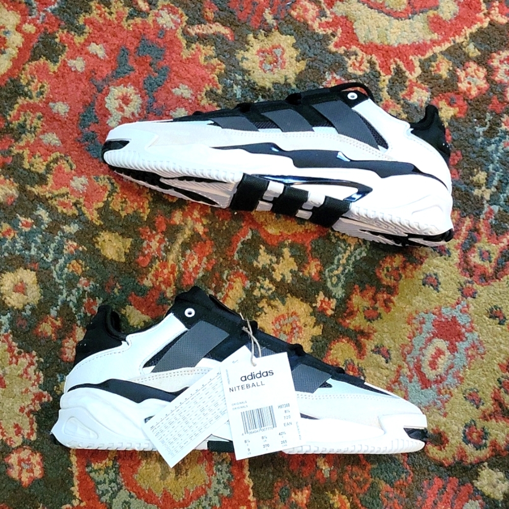 ADIDAS Niteball Mens Sneaker